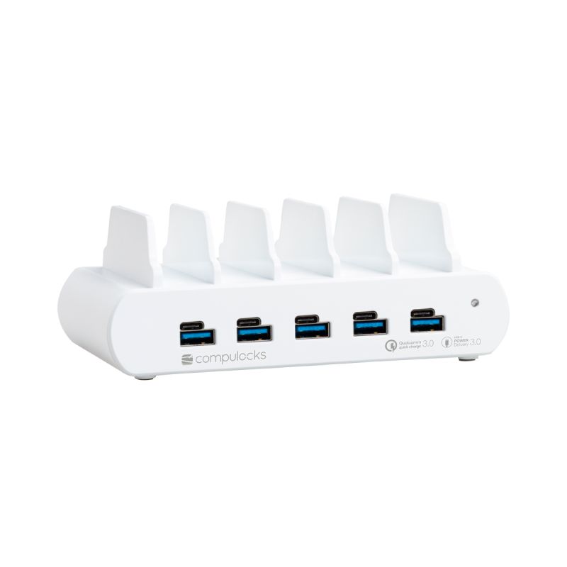 5 Ports USB Charging Dock Station